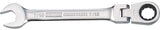 DEWALT DWMT75212OSP Combination Wrench, SAE, 7/16 in Head, 5-9/16 in L, 12-Point, Steel, Chrome-Plated