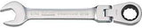DEWALT DWMT75213OSP Combination Wrench, SAE, 9/16 in Head, 6-9/32 in L, 12-Point, Steel, Chrome-Plated
