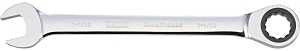 DEWALT DWMT75228OSP Combination Wrench, SAE, 1-1/16 in Head, 14-1/8 in L, 12-Point, Steel, Chrome-Plated