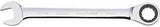 DEWALT DWMT75228OSP Combination Wrench, SAE, 1-1/16 in Head, 14-1/8 in L, 12-Point, Steel, Chrome-Plated