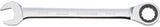 DEWALT DWMT75228OSP Combination Wrench, SAE, 1-1/16 in Head, 14-1/8 in L, 12-Point, Steel, Chrome-Plated