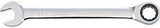 DEWALT DWMT75245OSP Combination Wrench, Metric, 22 mm Head, 11-7/32 in L, 12-Point, Steel, Chrome-Plated