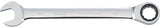 DEWALT DWMT75245OSP Combination Wrench, Metric, 22 mm Head, 11-7/32 in L, 12-Point, Steel, Chrome-Plated
