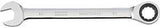 DEWALT DWMT75246OSP Combination Wrench, Metric, 24 mm Head, 12-25/32 in L, 12-Point, Steel, Chrome-Plated