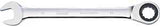 DEWALT DWMT75250OSP Combination Wrench, Metric, 30 mm Head, 16-23/32 in L, 12-Point, Steel, Chrome-Plated