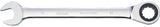DEWALT DWMT75250OSP Combination Wrench, Metric, 30 mm Head, 16-23/32 in L, 12-Point, Steel, Chrome-Plated