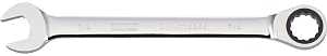 DEWALT DWMT75255OSP Combination Wrench, SAE, 7/8 in Head, 14 in L, 12-Point, Steel, Chrome-Plated, Comfort Grip Handle