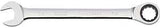 DEWALT DWMT75255OSP Combination Wrench, SAE, 7/8 in Head, 14 in L, 12-Point, Steel, Chrome-Plated, Comfort Grip Handle