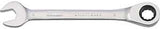 DEWALT DWMT75256OSP Combination Wrench, Metric, 8 mm Head, 4-3/8 in L, 12-Point, Steel, Chrome-Plated