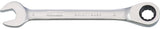 DEWALT DWMT75256OSP Combination Wrench, Metric, 8 mm Head, 4-3/8 in L, 12-Point, Steel, Chrome-Plated
