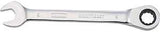 DEWALT DWMT75257OSP Combination Wrench, Metric, 9 mm Head, 4-27/32 in L, 12-Point, Steel, Chrome-Plated