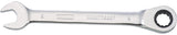 DEWALT DWMT75257OSP Combination Wrench, Metric, 9 mm Head, 4-27/32 in L, 12-Point, Steel, Chrome-Plated