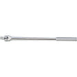 DEWALT DWMT75261OSP Flex Handle Breaker Bar, 1/2 in Drive, 24 in L