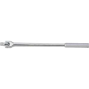 DEWALT DWMT75261OSP Flex Handle Breaker Bar, 1/2 in Drive, 24 in L