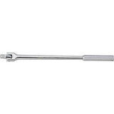 DEWALT DWMT75261OSP Flex Handle Breaker Bar, 1/2 in Drive, 24 in L