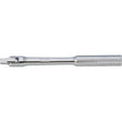 DEWALT DWMT75276OSP Flex Handle Breaker Bar, 1/4 in Drive, 6 in L