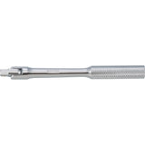 DEWALT DWMT75276OSP Flex Handle Breaker Bar, 1/4 in Drive, 6 in L