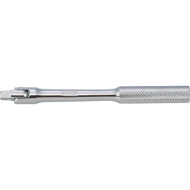 DEWALT DWMT75276OSP Flex Handle Breaker Bar, 1/4 in Drive, 6 in L