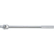 DEWALT DWMT75284OSP Flex Handle Breaker Bar, 3/4 in Drive, 20 in L