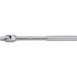 DEWALT DWMT75296OSP Flex Handle Breaker Bar, 3/8 in Drive, 8 in L