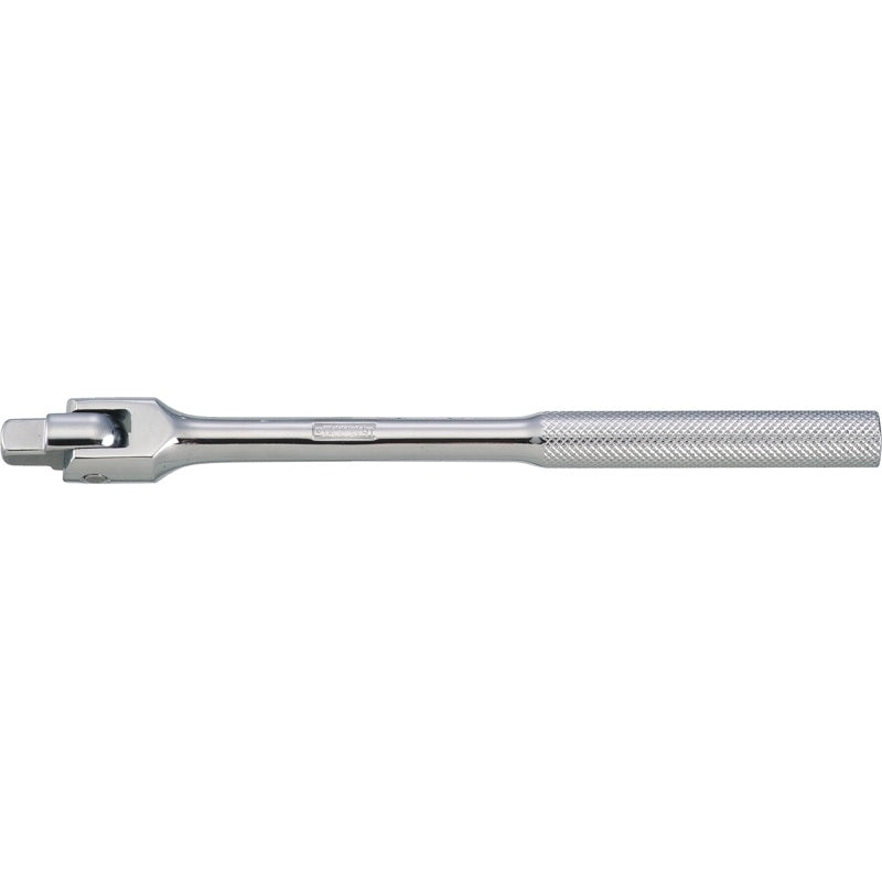 DEWALT DWMT75296OSP Flex Handle Breaker Bar, 3/8 in Drive, 8 in L