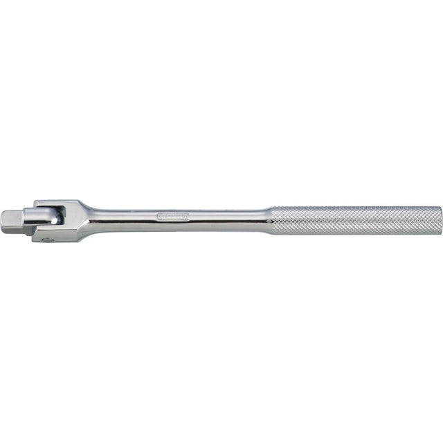 DEWALT DWMT75296OSP Flex Handle Breaker Bar, 3/8 in Drive, 8 in L