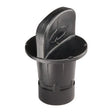 Rain Bird Easy Fit For 1/2 in. Tubing Drip Irrigation Flush Cap 1 pk, Pack of 35
