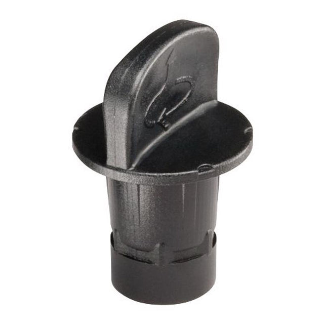 Rain Bird Easy Fit For 1/2 in. Tubing Drip Irrigation Flush Cap 1 pk, Pack of 35