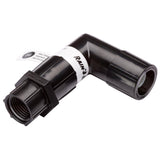 Rain Bird Easy Fit 1/2 in. Push-Fit Drip Irrigation Adapter 1 pk, Pack of 36