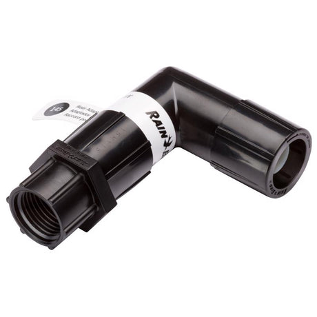 Rain Bird Easy Fit 1/2 in. Push-Fit Drip Irrigation Adapter 1 pk, Pack of 36