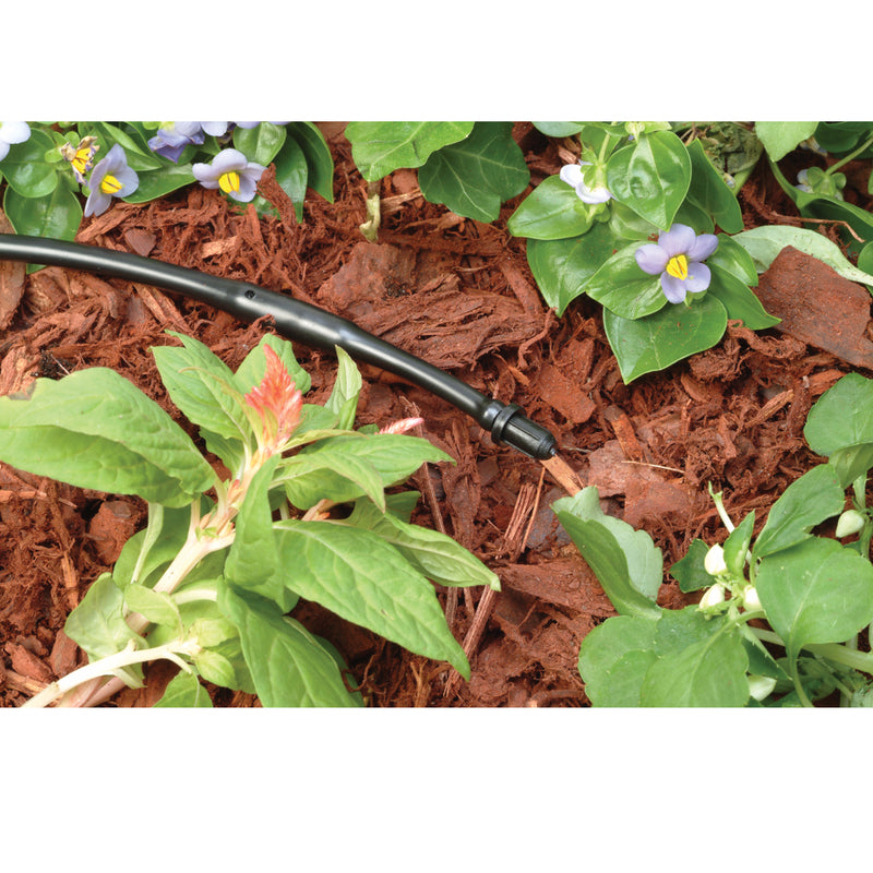 Rain Bird 1/4 in. Drip Irrigation Adapter 10 pk, Pack of 10