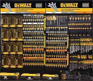 DEWALT DWMT74212 Series Socket Set, Specifications: 3/8 in Drive Size, Includes: (2) 8 mm Hex Bit