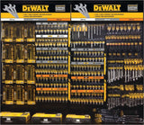 DEWALT DWMT74212 Series Socket Set, Specifications: 3/8 in Drive Size, Includes: (2) 8 mm Hex Bit