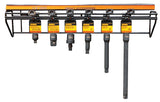 DEWALT DWMT74216 Series Socket Set, Specifications: 1/2 in Drive Size, Includes: (2) 1/2 x 3/4 in Increasing Adapter