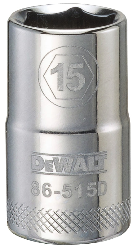 DEWALT DWMT74222 Socket Set, Specifications: 3/4 in Drive Size, Includes: (2) Impact Universal Joint