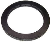 Danco 36459B Sink Strainer Washer, Rubber, Pack of 5