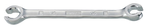 DEWALT DWMT75215OSP Open End Wrench, Metric, 10 to 12 mm Head, 6-3/32 in L