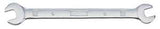 DEWALT DWMT75431OSP Open End Wrench, Metric, 8 x 9 mm Head, 5-1/2 in L, Polished Chrome