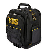 DEWALT ToughSystem 2.0 DWST08025 Compact Tool Bag, 11-3/4 in W, 11 in D, 15-1/4 in H, 25-Pocket, Polyester