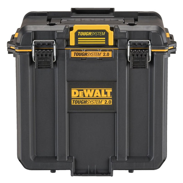 DEWALT DWST08035 2.0 Deep Compact Tool Box, 5.3 gal, Metal/Plastic