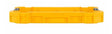 DEWALT ToughSystem 2.0 Series DWST08110 Tool Tray, Shallow, Polypropylene, Yellow, For: ToughSystem Tool Boxes