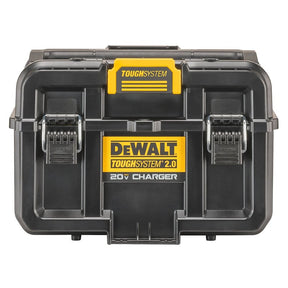 DEWALT DWST08050 Dual Port Charger, 20 V, 5 Ah, 4 A Charge, 75 min Charge