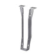 Simpson Strong-Tie ITS Series ITS2.56/16 I-Joist Top-Flange Hanger with Snap-In Bottom Flange, 15-15/16 in H, 2 in D