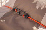 BUNGEE CORD W/STL CRE ORG 40IN