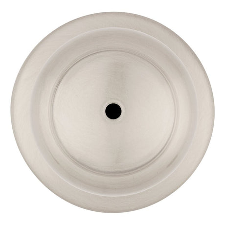 Kwikset 300CV 15 6AL RCS V1 Privacy Lockset, 2-5/8 in H x 2-5/8 in W Dimensions, Cove, Round Design