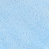 QEP 70018 Grout Cleaning Cloth, 18 in L, 18 in W, Microfiber, Blue