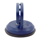 QEP 75000 Suction Cup, 12 lb Max Load Capacity, Plastic, Blue