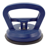 QEP 75000 Suction Cup, 12 lb Max Load Capacity, Plastic, Blue