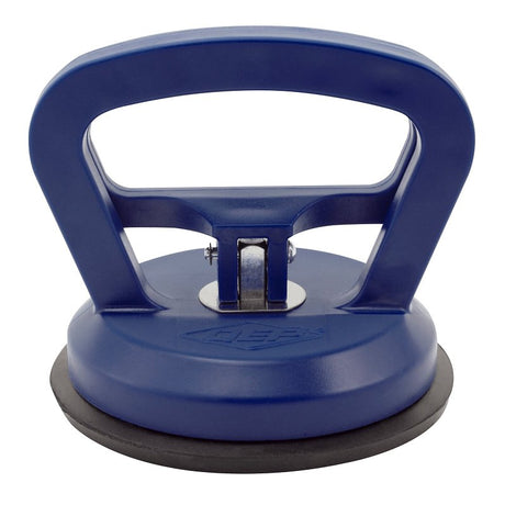 QEP 75000 Suction Cup, 12 lb Max Load Capacity, Plastic, Blue