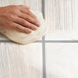 QEP 76030Q Polishing Cloth, 180 in L, 36 in W, Cotton